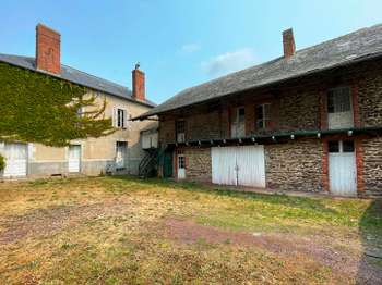 Vente maison 7 pièces