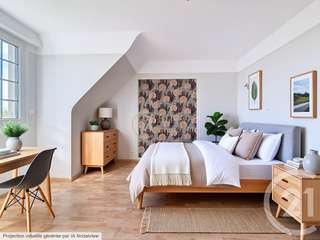 Vente maison 7 pièces