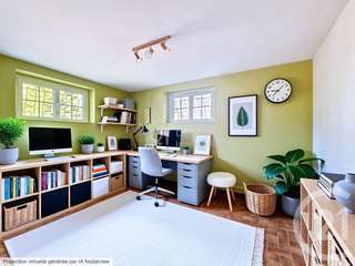 Vente maison 7 pièces