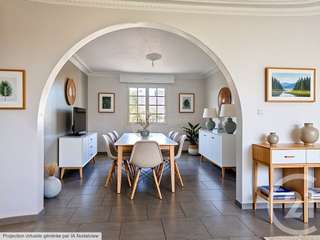 Vente maison 7 pièces