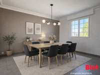 Vente maison 6 pièces