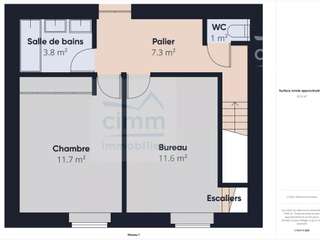 Vente maison 5 pièces