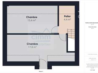 Vente maison 5 pièces