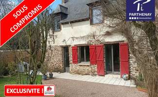 Photo Vente maison Talensac