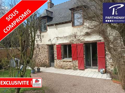 Vente maison 6 pièces Talensac 35