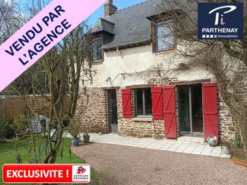 Vente Maison 3 chambresTalensac
