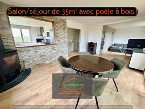 Vente Maison 4 chambresTalensac
