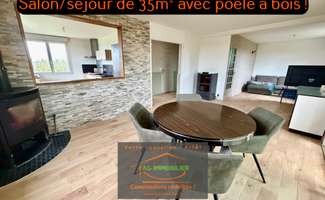 Photo Vente maison Talensac