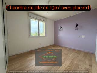Vente maison 6 pièces