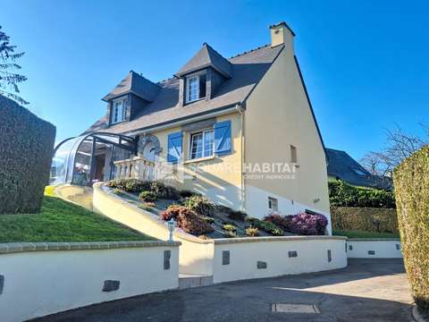 Vente maison 4 pièces Talensac 35