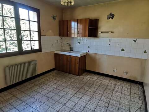 Vente maison 5 pièces