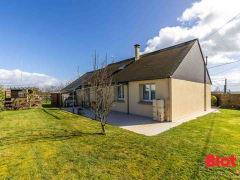 Vente maison 6 pièces Talensac 35