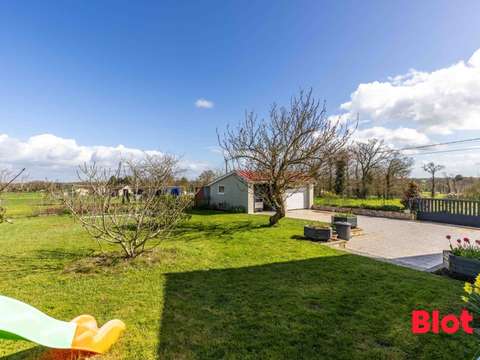 Vente maison 6 pièces