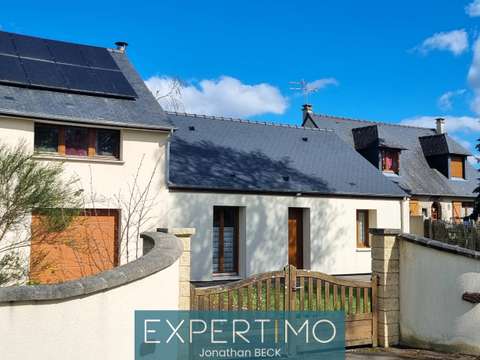 Vente maison 5 pièces Talensac 35