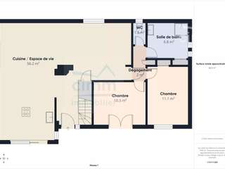 Vente maison 8 pièces