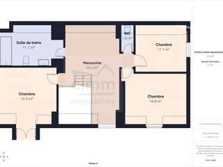 Vente maison 8 pièces