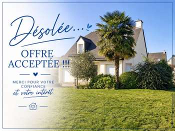 Vente maison 6 pièces Talensac 35