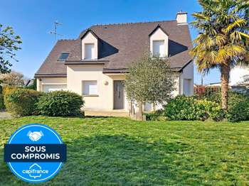 Vente Maison 4 chambresTalensac
