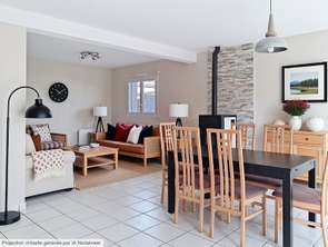 Vente Maison 4 chambresTalensac