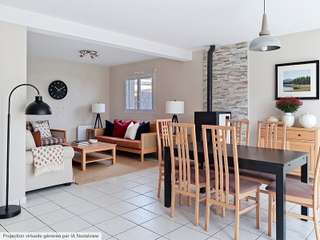 Vente maison 6 pièces