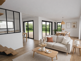 Vente maison 6 pièces