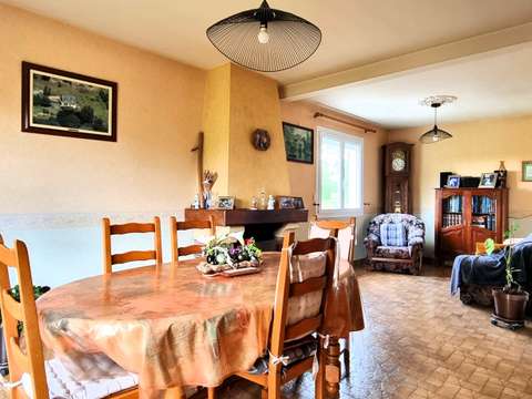 Vente maison 5 pièces