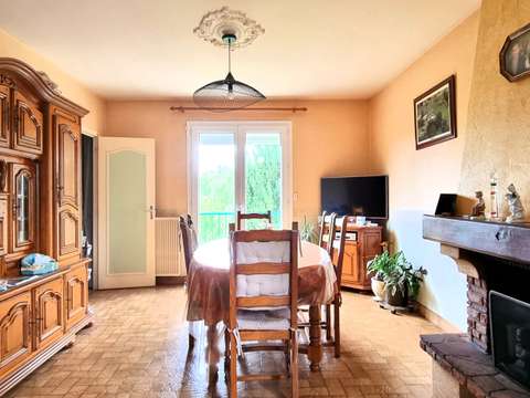 Vente maison 5 pièces