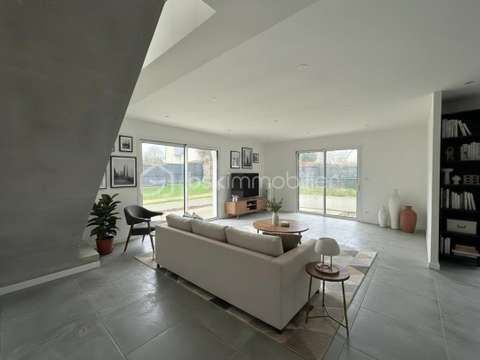 Vente maison 6 pièces