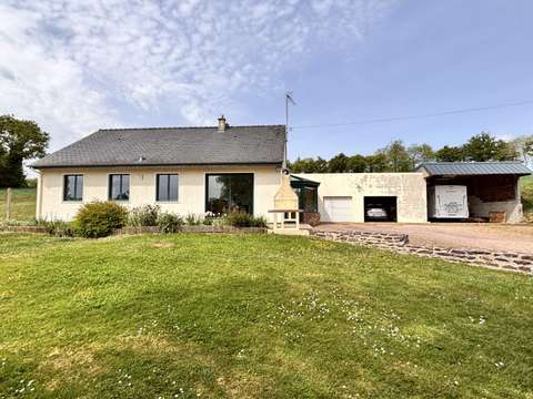 Vente maison 5 pièces Talensac 35