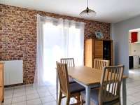 Vente maison 6 pièces Vente maison 6 pièces