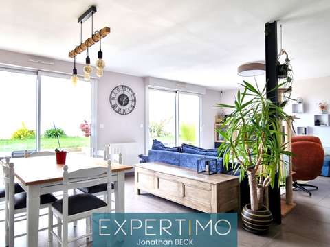 Vente maison 4 pièces Talensac 35