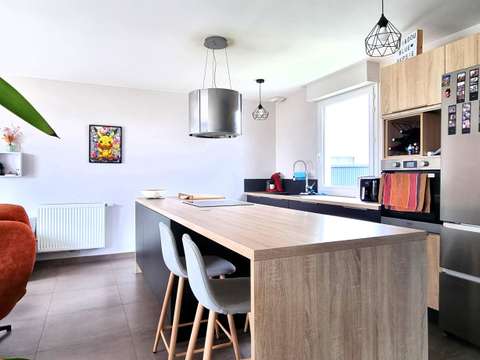 Vente maison 4 pièces