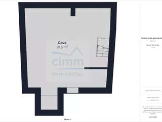 Vente maison 5 pièces Vente maison 5 pièces