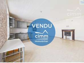 Vente Maison 3 chambresTalensac