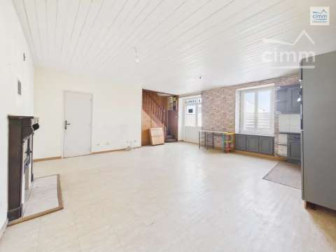 Vente maison 5 pièces Vente maison 5 pièces
