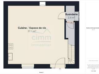 Vente maison 5 pièces Vente maison 5 pièces