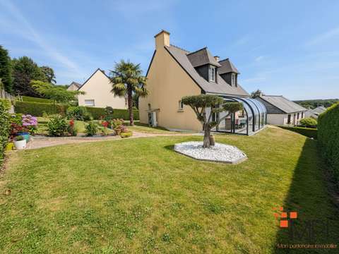 Vente maison 5 pièces Talensac 35
