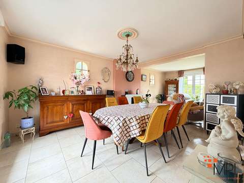 Vente maison 5 pièces
