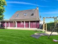Vente maison 5 pièces