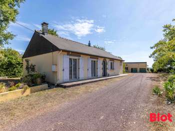 Vente Maison 4 chambresTalensac