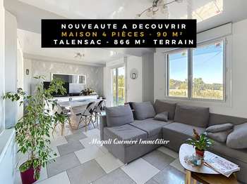 Vente Maison 3 chambresTalensac