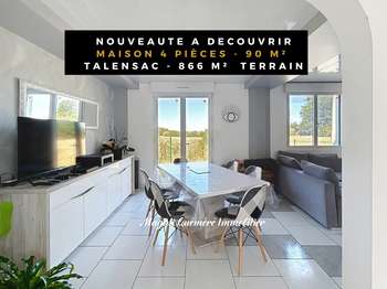 Vente maison 4 pièces Talensac 35