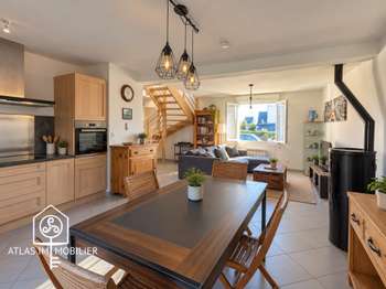 Vente Maison 4 chambresTalensac