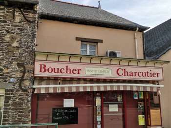 Vente Maison 2 chambresTalensac