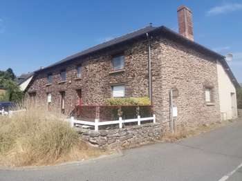 Vente Maison 5 chambresTalensac