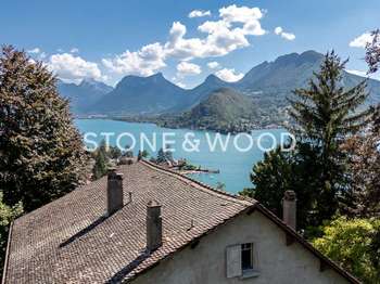 Vente maison 9 pièces Talloires 74