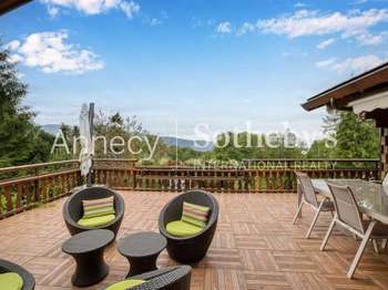 Vente maison 8 pièces Talloires 74