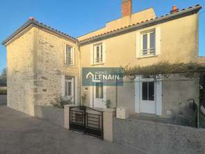 Vente Maison 4 chambresTallud-Sainte-Gemme