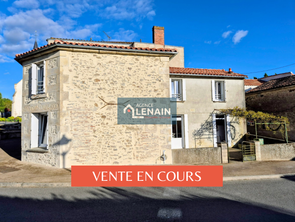 Vente Maison 4 chambresTallud-Sainte-Gemme