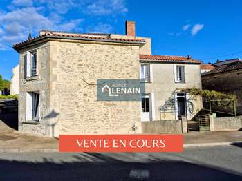 Vente maison 5 pièces Tallud-Sainte-Gemme 85